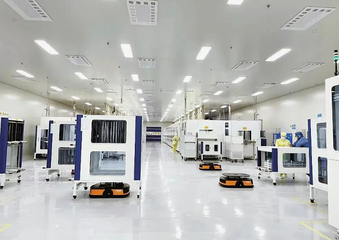 5001拉斯维加斯光伏再次通过国家高新技术企业认定