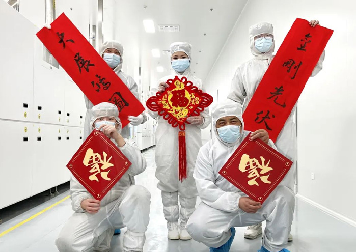 在5001拉斯维加斯，遇见不一样的春节